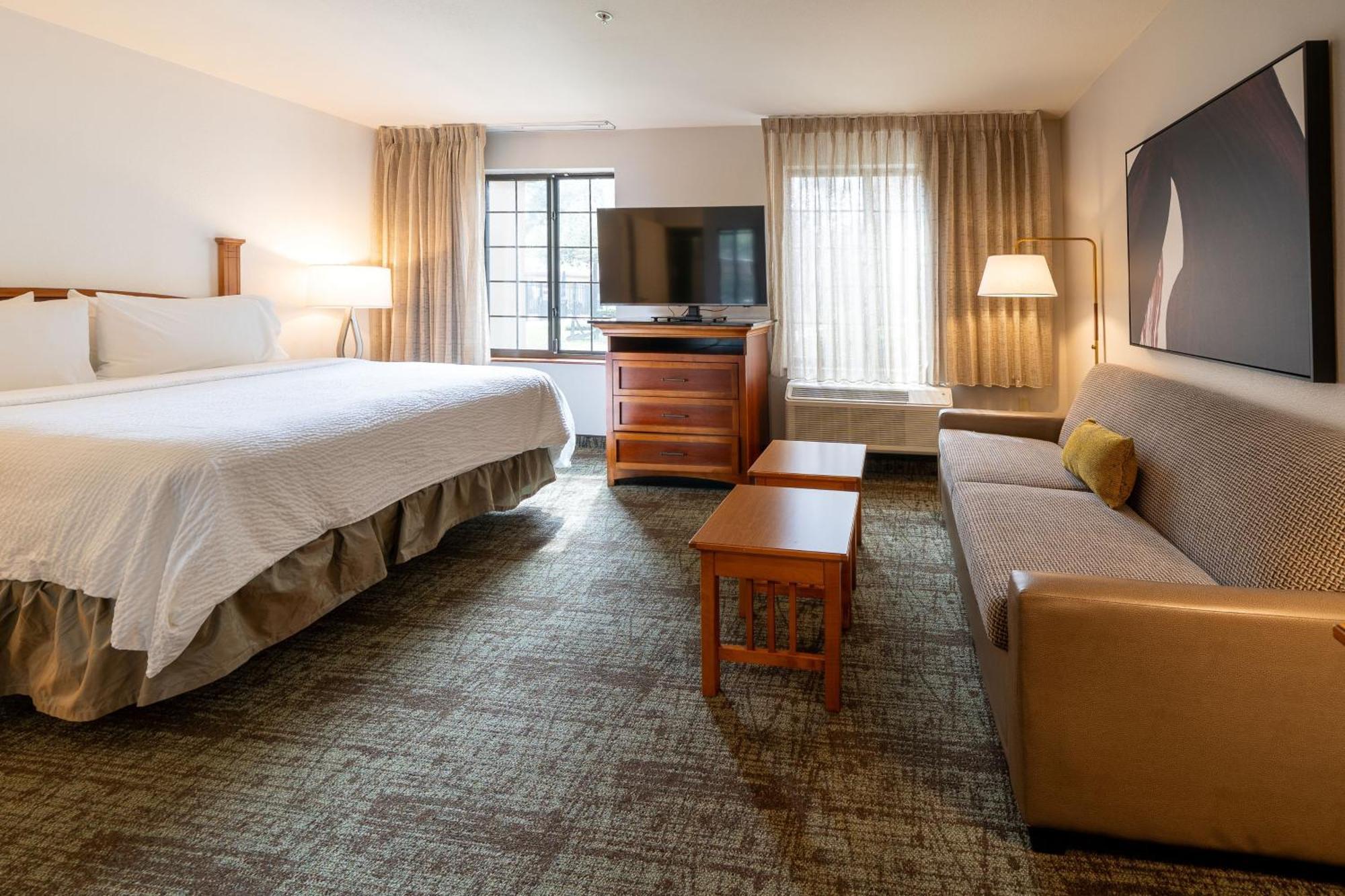 Staybridge Suites Houston West - Energy Corridor By Ihg Exterior photo
